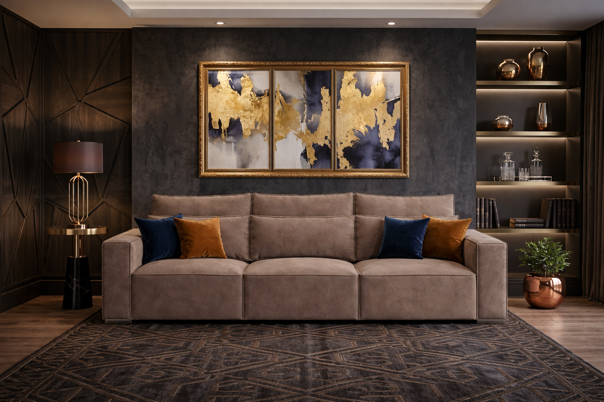Austen 3 Seater Sofa - Modular