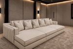 Luxe Cinema Sofa