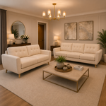 New York 3+2 Sofa Set