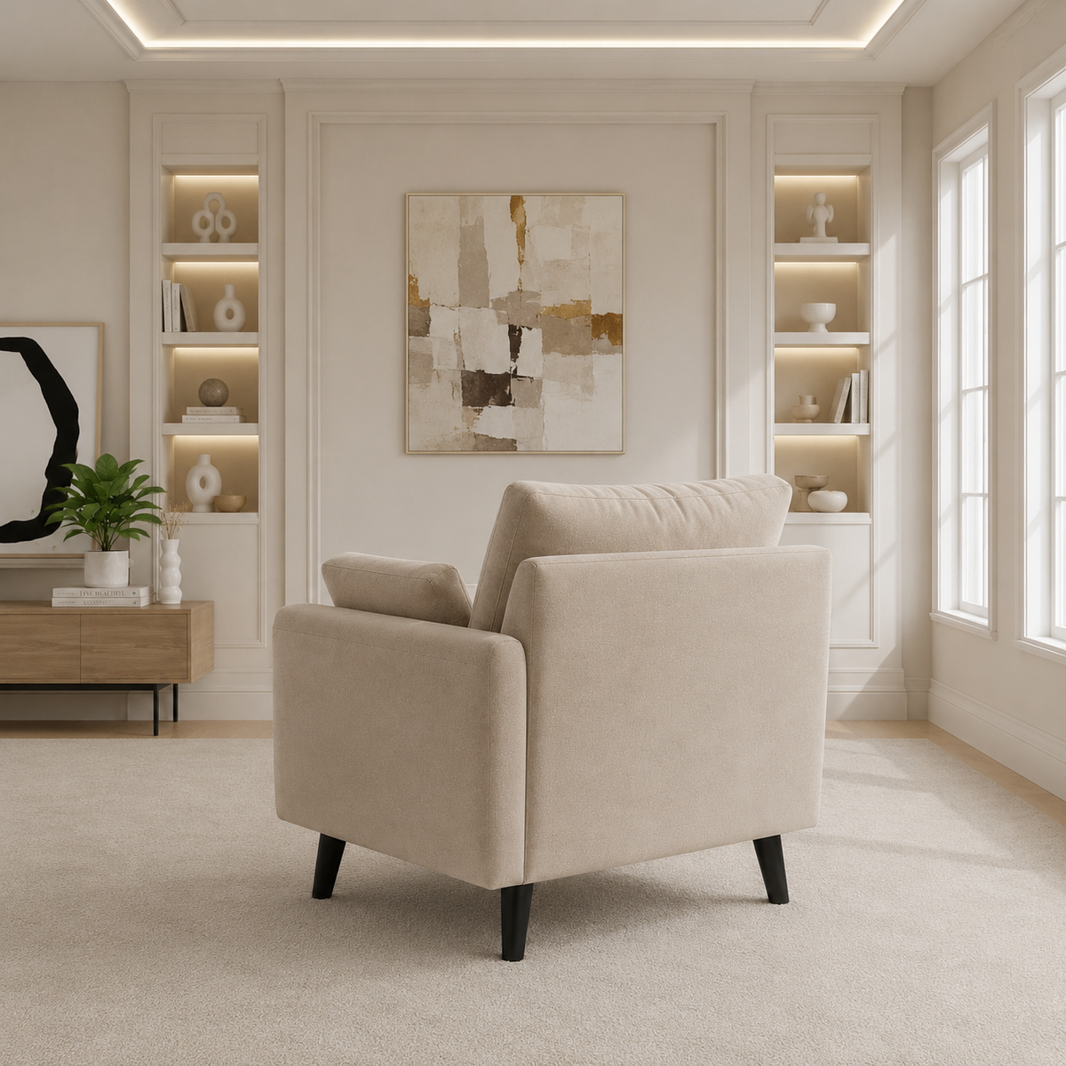 Kenza Love Seat