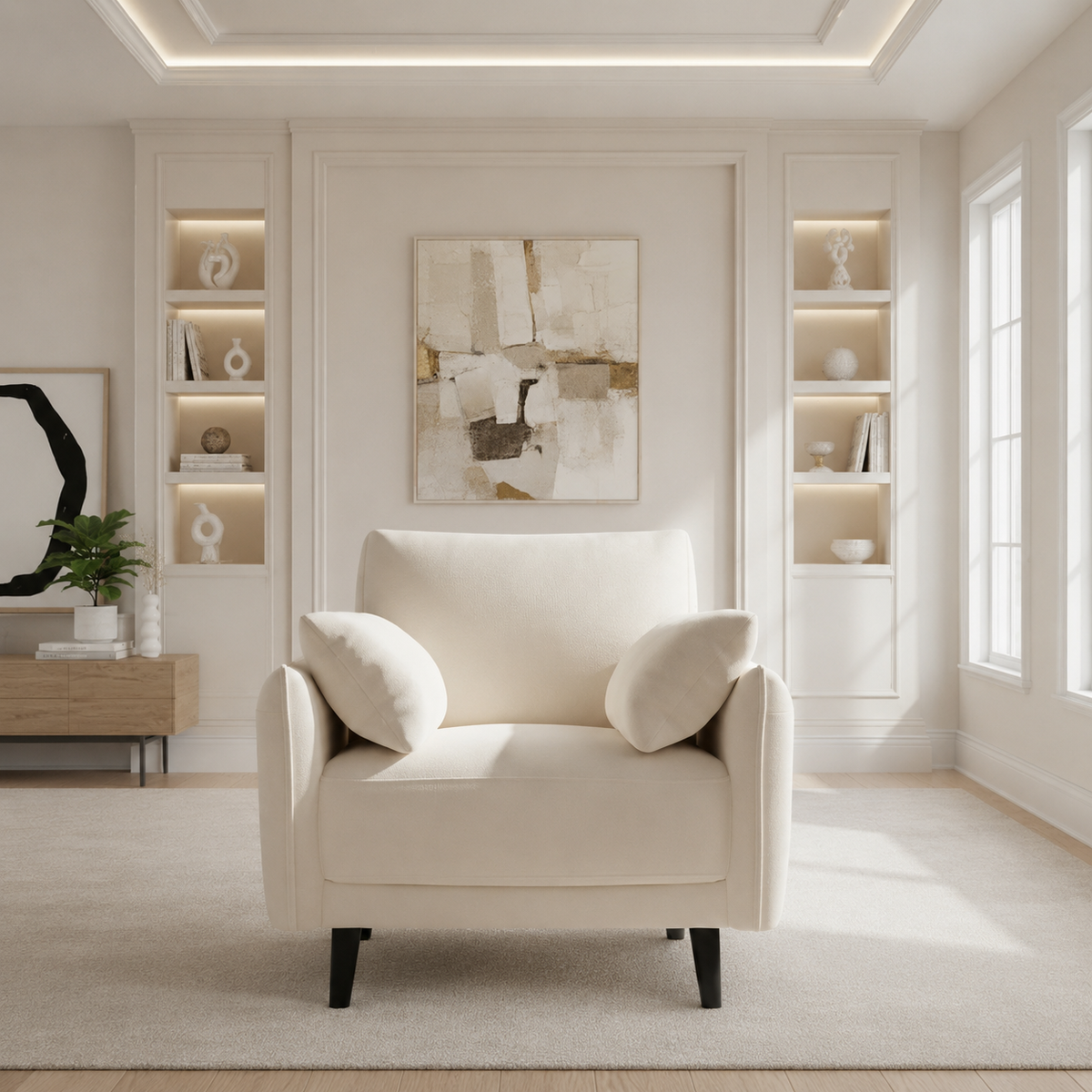 Kenza Love Seat