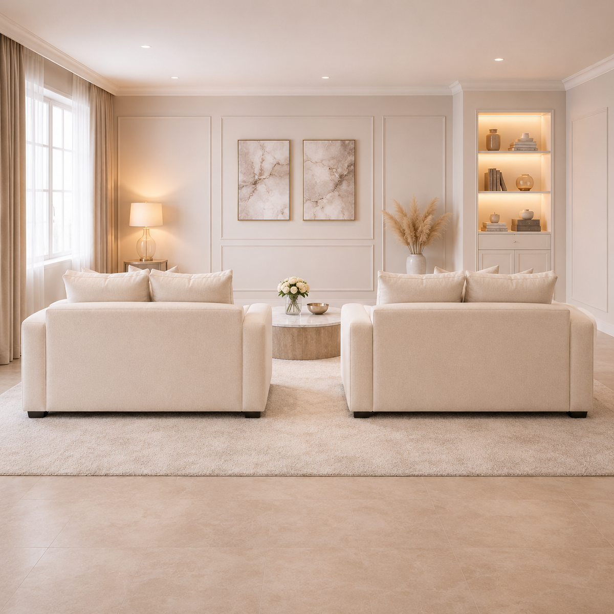 Chelsea 3 Seater & 2 Seater Set