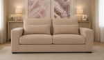 Orlando Luxe 3 Seater Sofa