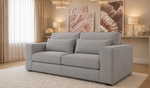 Orlando Luxe 3 Seater Sofa