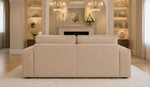 Orlando Luxe 3 Seater Sofa