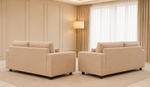 Imperial Highback 3 Seater & 2 Seater Set