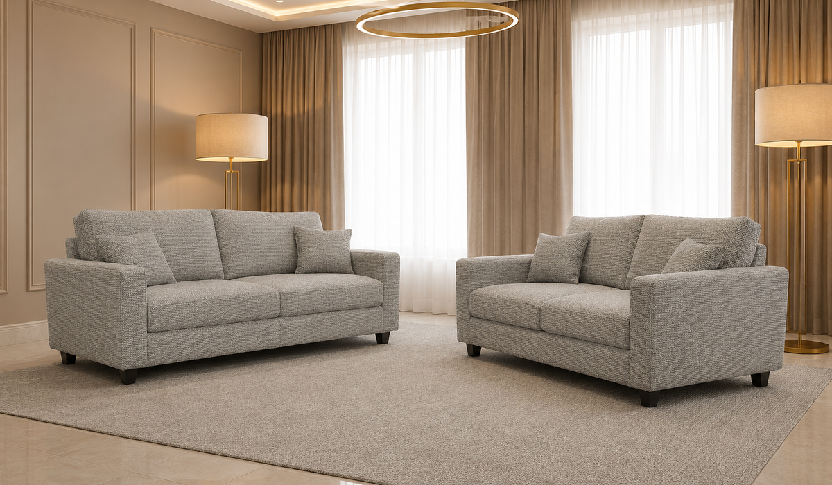 Imperial Highback 3 Seater & 2 Seater Set