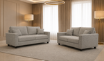 Imperial Highback 3 Seater & 2 Seater Set