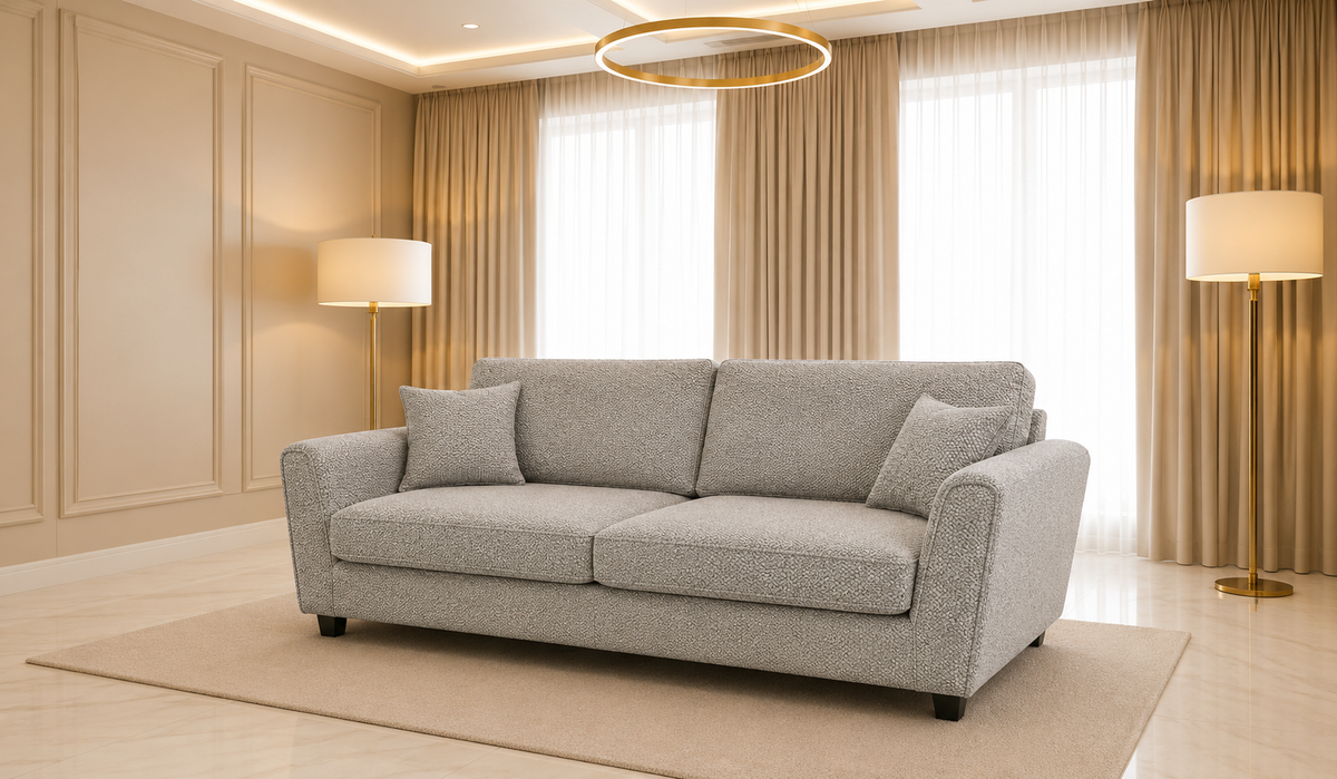 Imperial Highback 3 Seater Sofa
