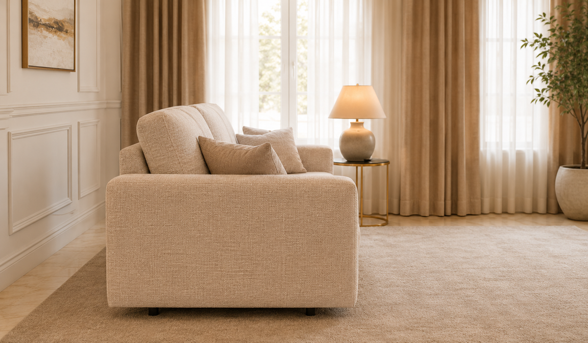 Duke 2 Seater Sofa - Modular