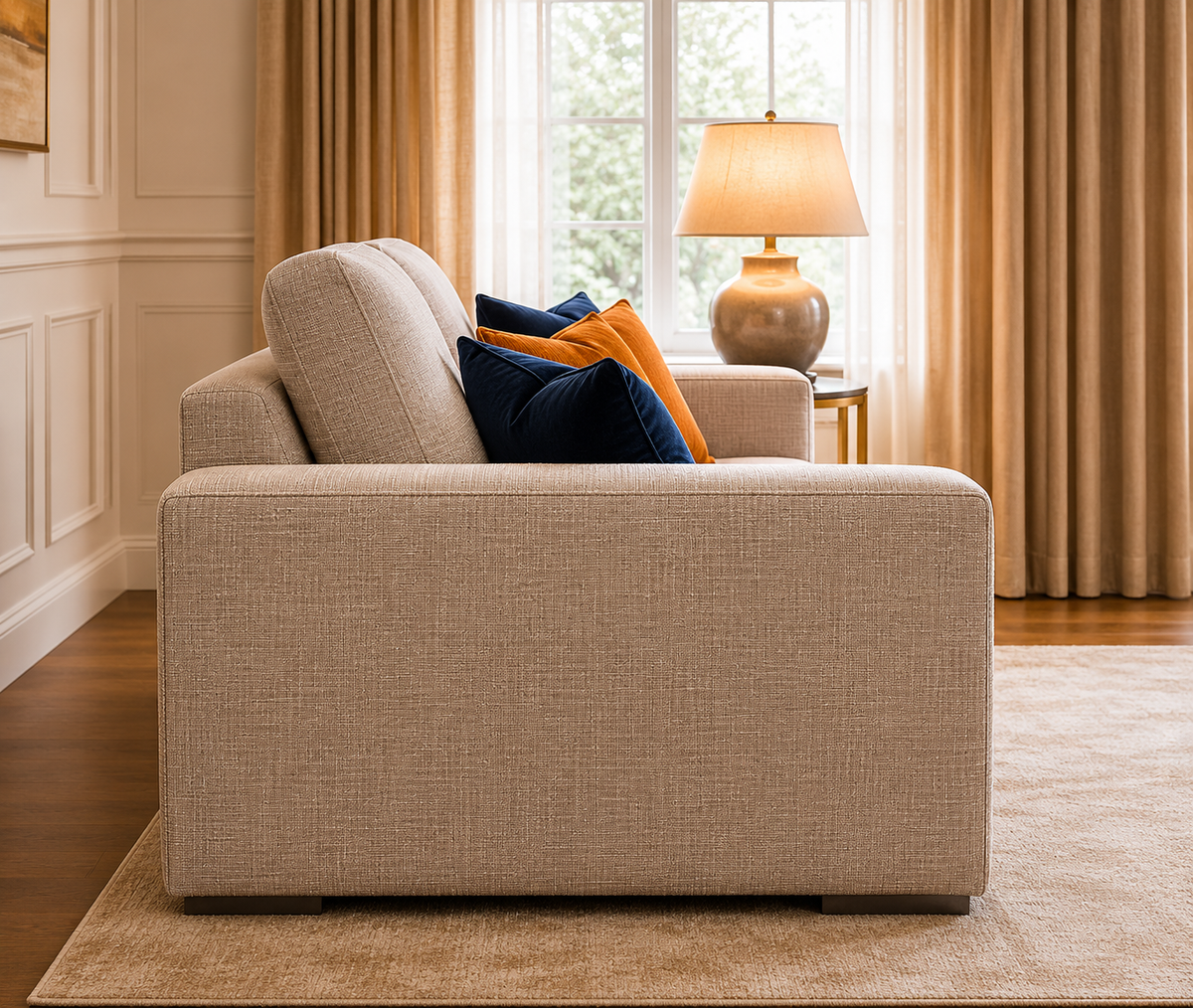 Duke 3 Seater Sofa - Modular