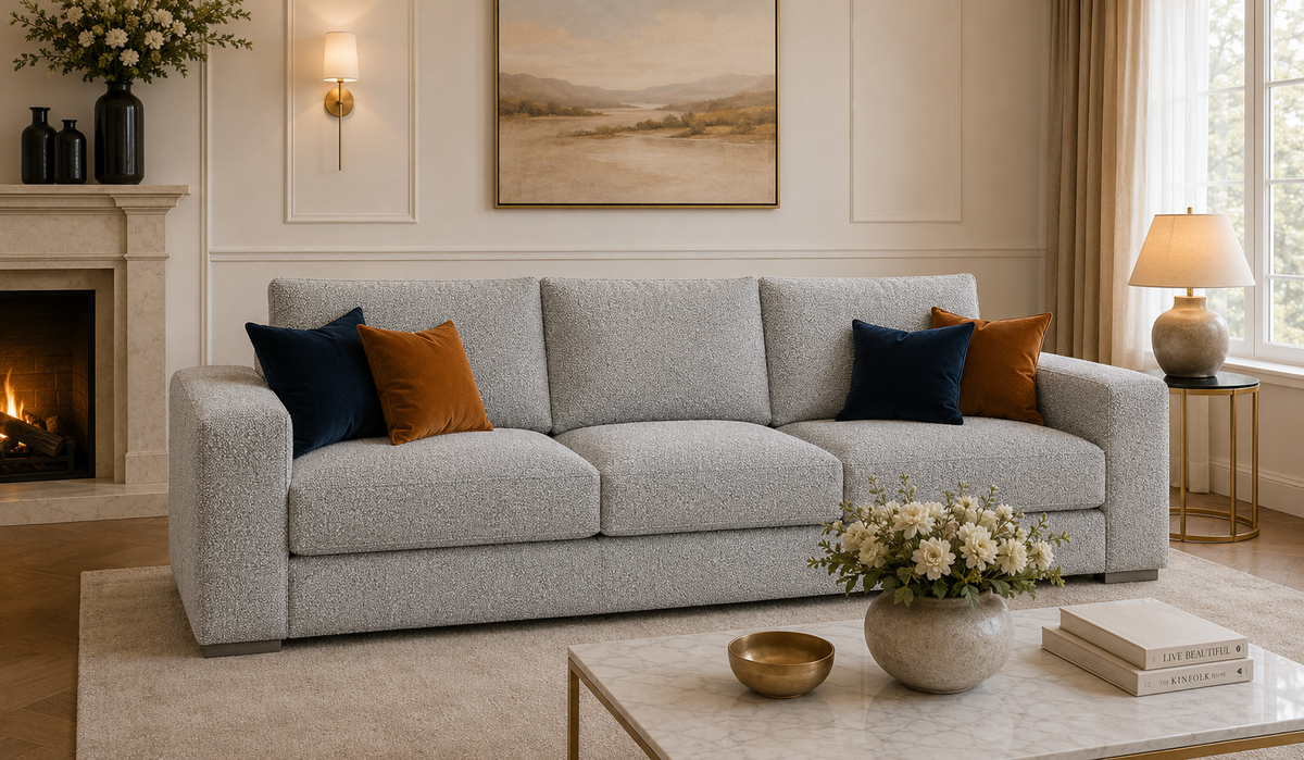 Duke 3 Seater Sofa - Modular