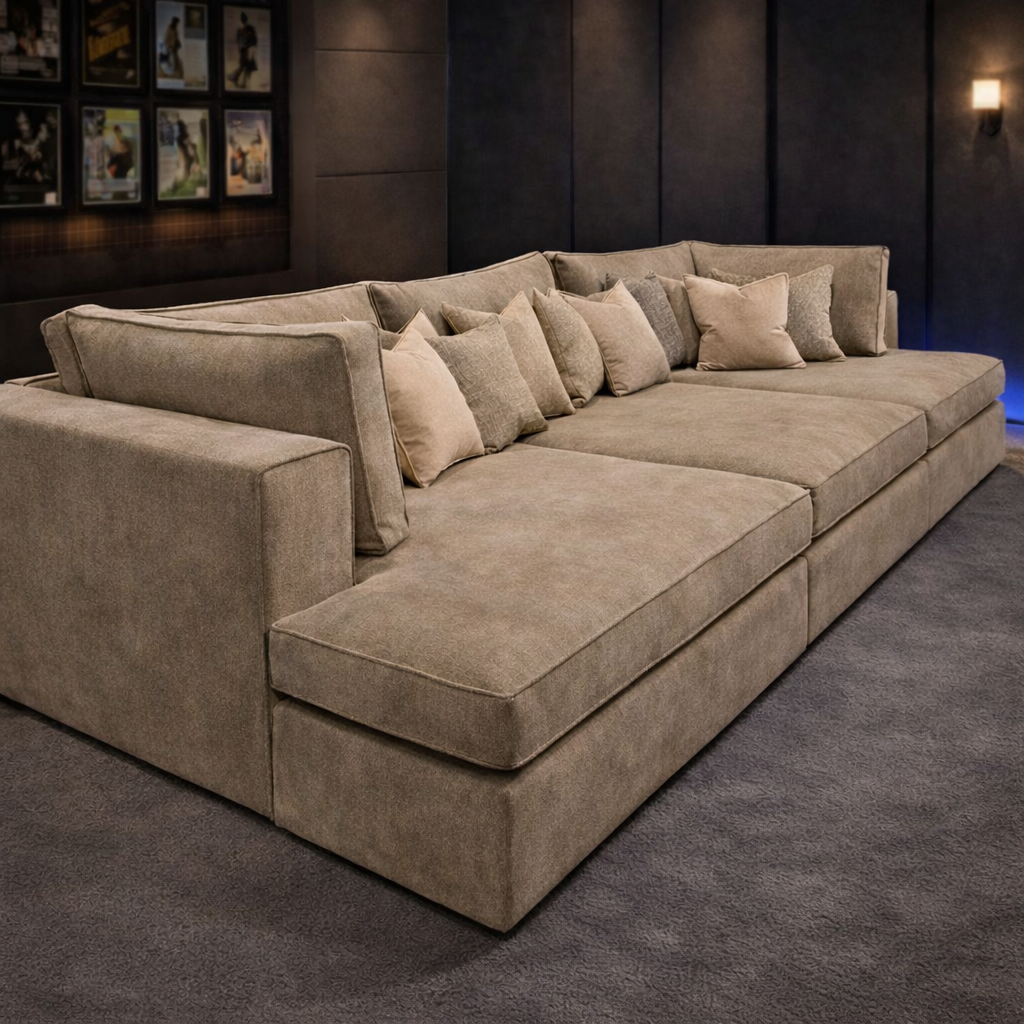 Cinema Sofas
