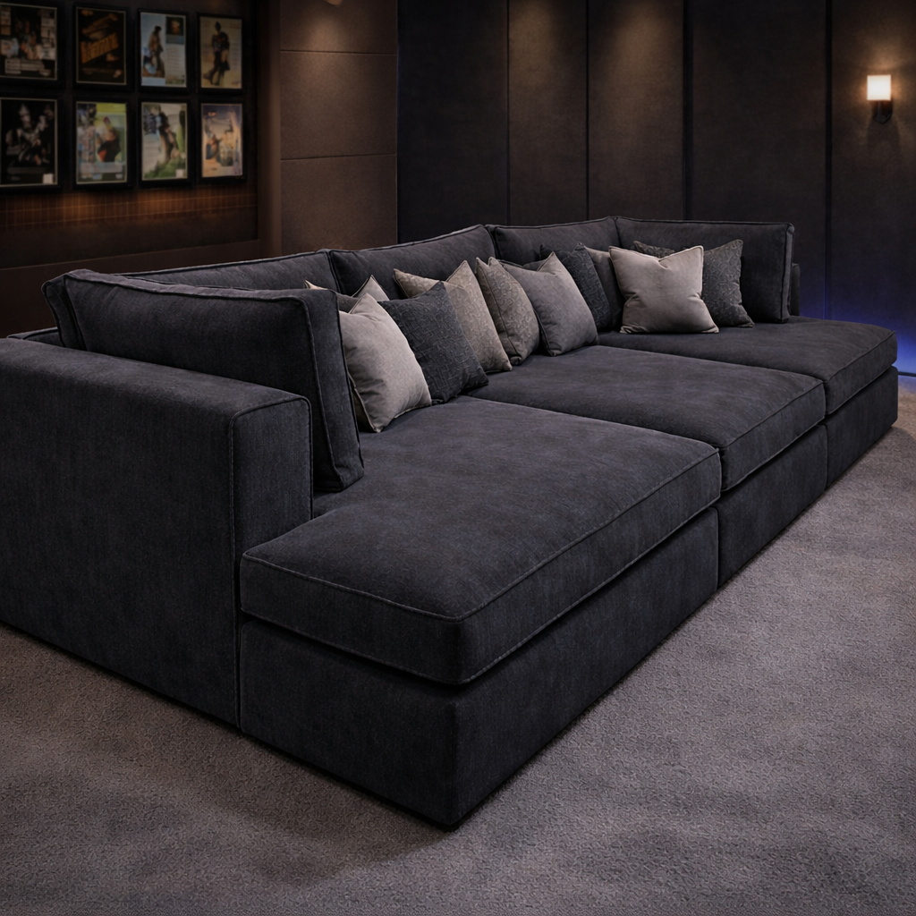 Cinema Sofas