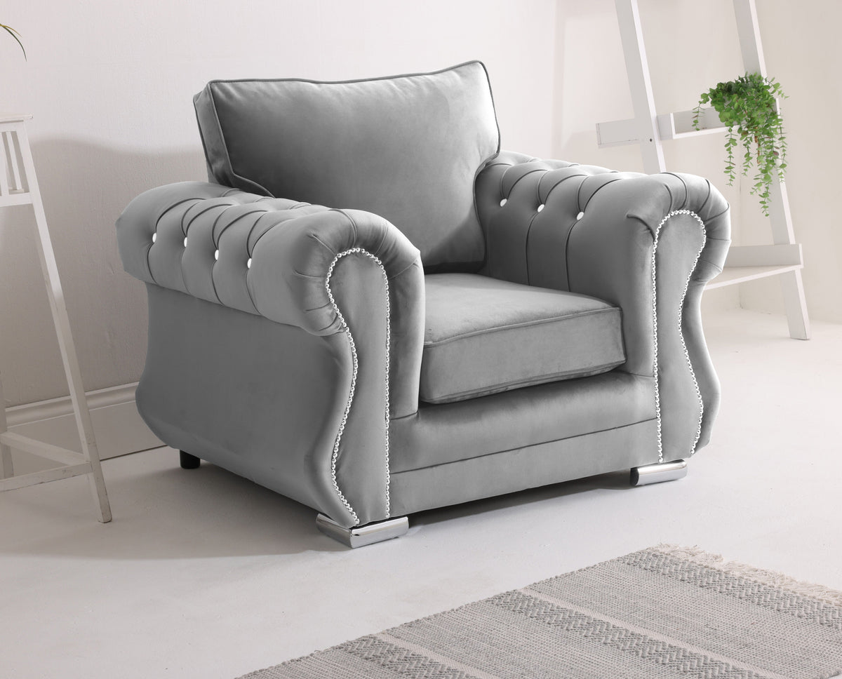 Elowen Corner Scatterback + Diamonds