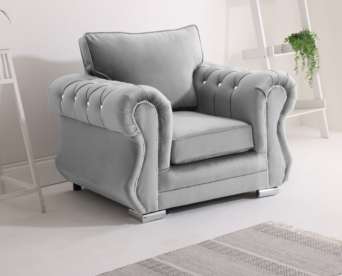Elowen Corner Fullback + Diamonds