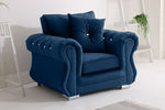 Elowen Corner Fullback + Diamonds + Extra Cushions