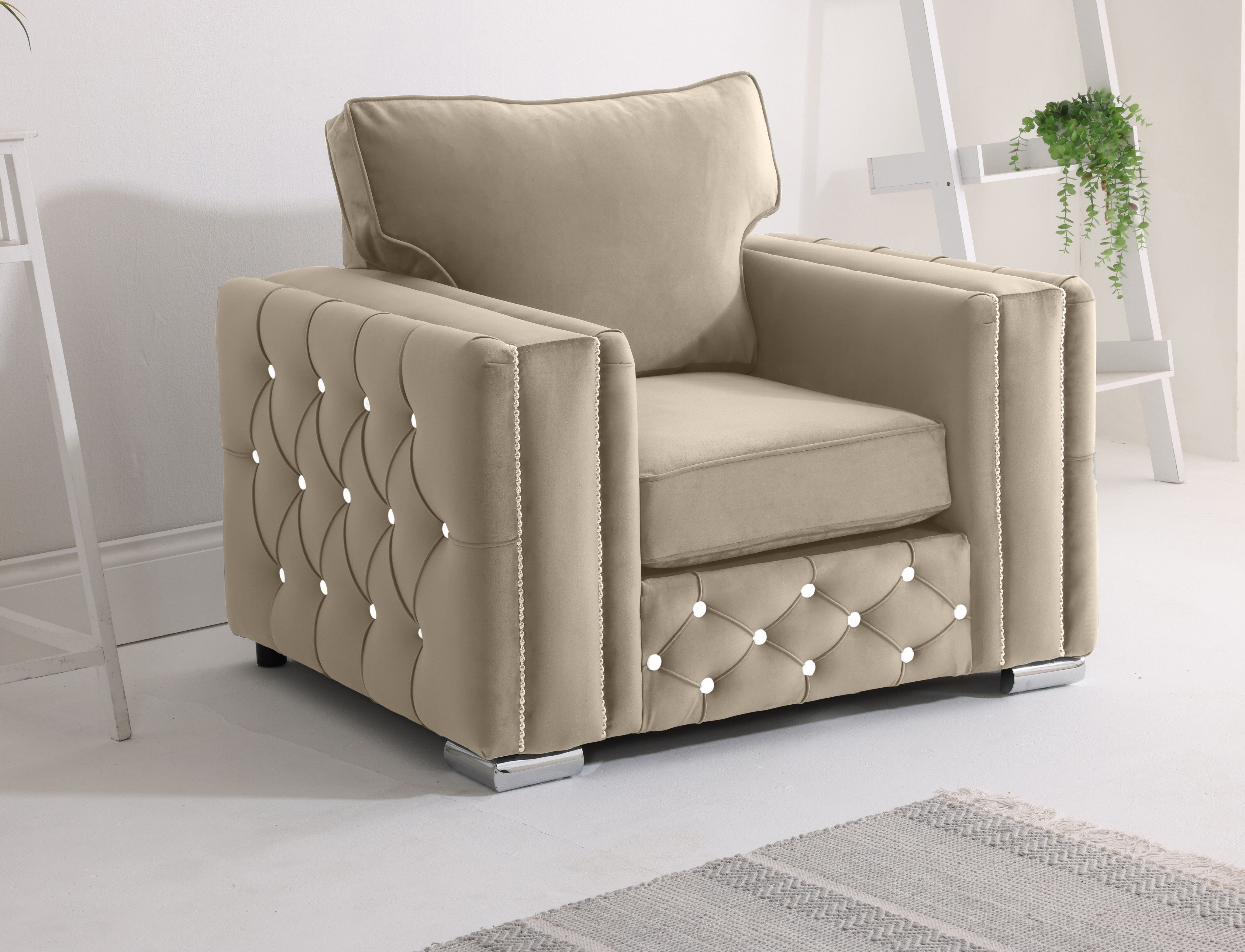 Arlo Corner Fullback + Diamonds
