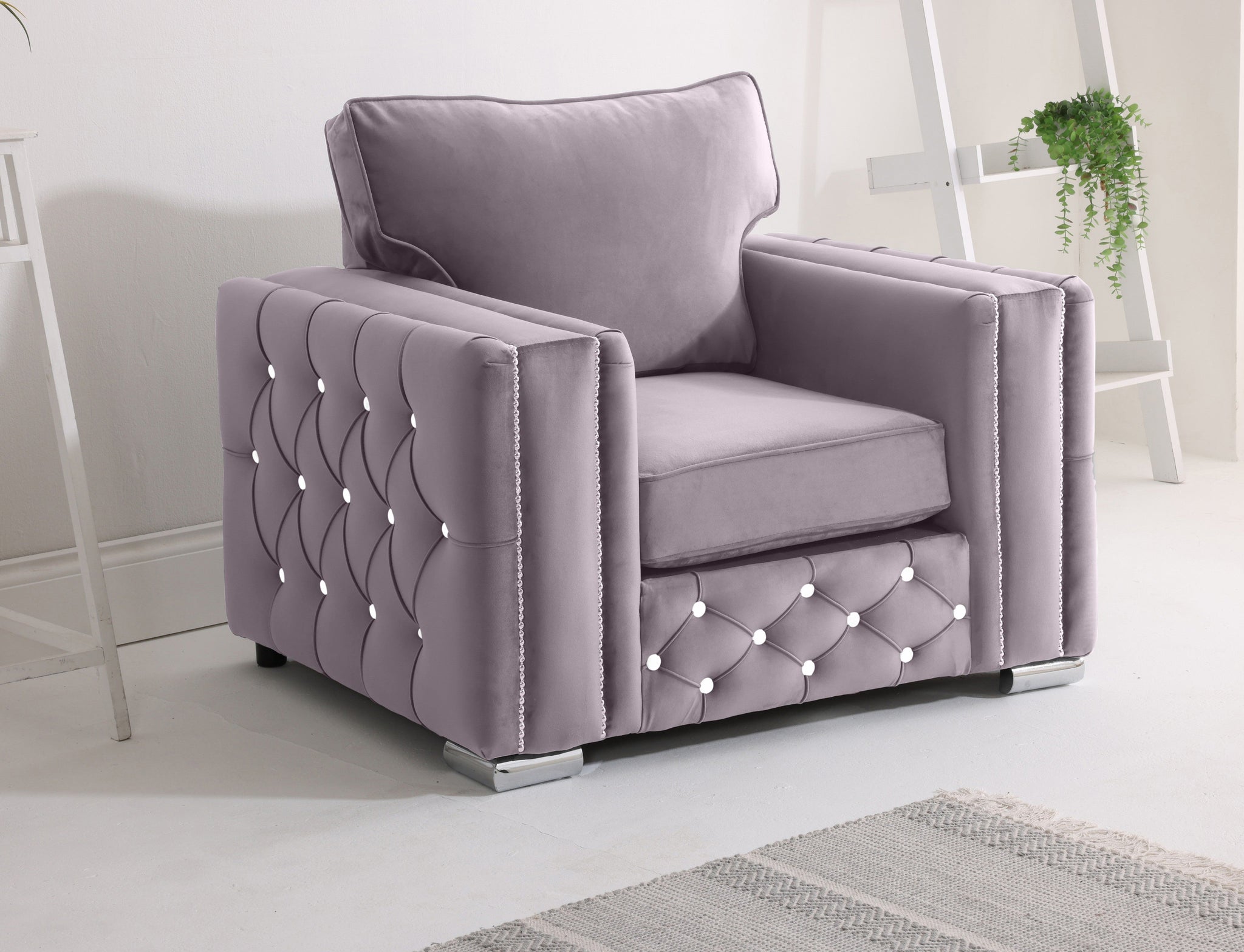 Arlo Corner Fullback + Diamonds