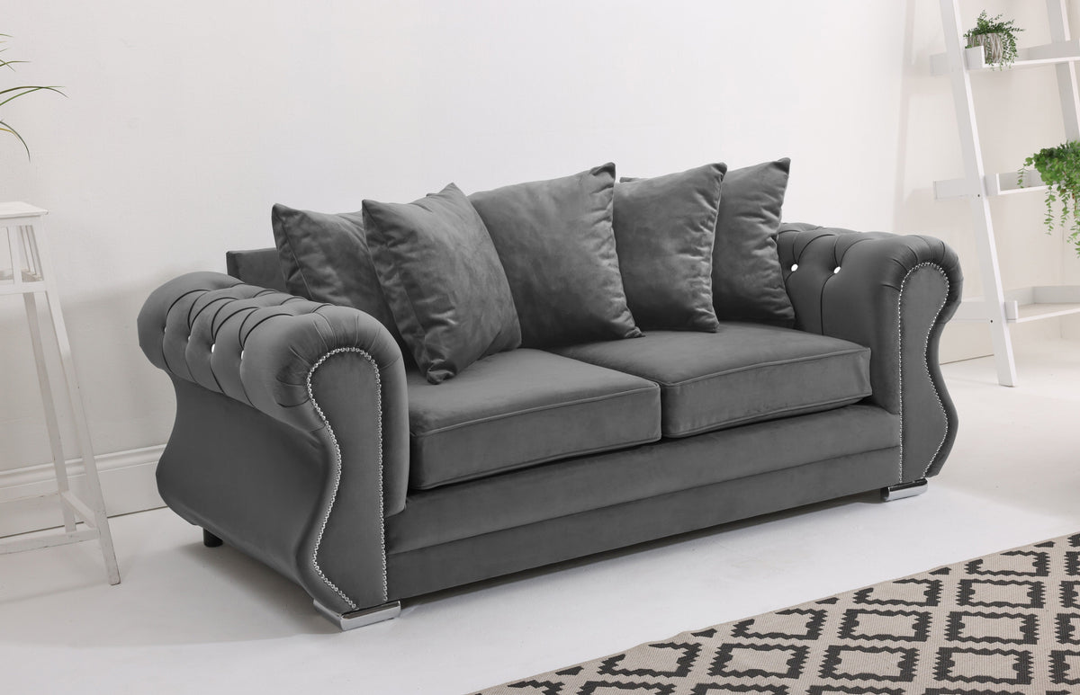 Elowen 3+2 Scatterback + Diamonds