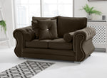 Elowen 3+2 Fullback + Diamonds + Extra Cushions