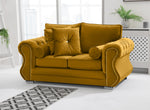 Elowen 3+2 Fullback + Diamonds + Extra Cushions