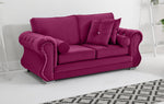 Elowen 3+2 Fullback + Diamonds + Extra Cushions