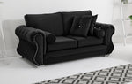 Elowen 3+2 Fullback + Diamonds + Extra Cushions