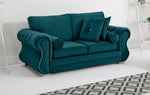Elowen 3+2 Fullback + Diamonds + Extra Cushions