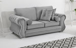 Elowen 3+2 Fullback + Diamonds + Extra Cushions