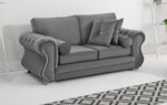Elowen 3+2 Fullback + Diamonds + Extra Cushions