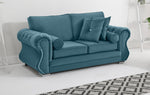 Elowen 3+2 Fullback + Diamonds + Extra Cushions