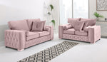 Arlo 3+2 Fullback + Extra Cushions + Diamonds
