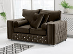 Arlo 3+2 Fullback + Extra Cushions + Diamonds