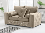Arlo 3+2 Fullback + Extra Cushions + Diamonds
