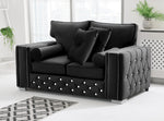 Arlo 3+2 Fullback + Extra Cushions + Diamonds