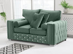 Arlo 3+2 Fullback + Extra Cushions + Diamonds