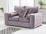 Arlo 3+2 Fullback + Extra Cushions + Diamonds