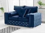 Arlo 3+2 Fullback + Extra Cushions + Diamonds