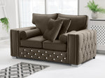 Arlo 3+2 Fullback + Extra Cushions + Diamonds