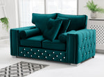Arlo 3+2 Fullback + Extra Cushions + Diamonds