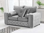 Arlo 3+2 Fullback + Extra Cushions + Diamonds