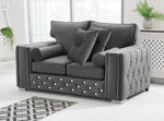Arlo 3+2 Fullback + Extra Cushions + Diamonds