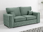 Arlo 3+2 Fullback + Extra Cushions + Diamonds