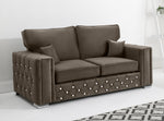 Arlo 3+2 Fullback + Extra Cushions + Diamonds