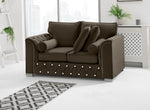 Serene 3+2 Fullback + Extra Cushions + Diamonds