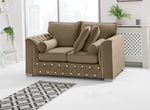 Serene 3+2 Fullback + Extra Cushions + Diamonds