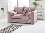 Serene 3+2 Fullback + Extra Cushions + Diamonds