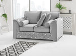 Serene 3+2 Fullback + Extra Cushions + Diamonds
