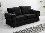 Victoria Plush3+2 Fullback + Diamonds